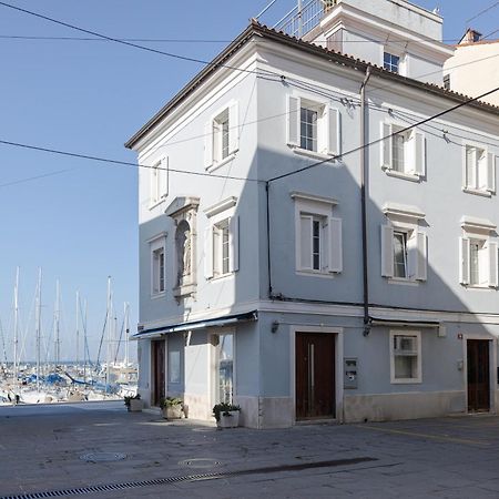 Porthouse Apartments Пиран Экстерьер фото