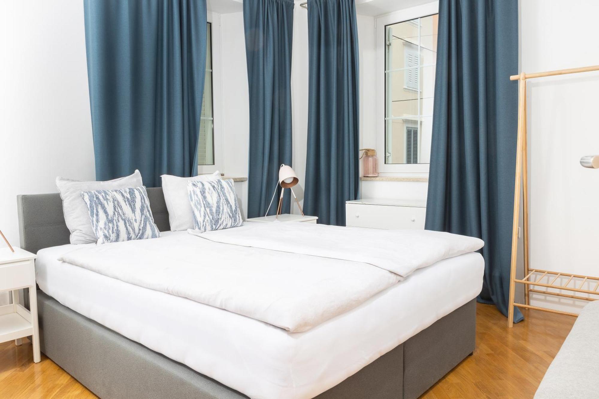 Porthouse Apartments Пиран Экстерьер фото