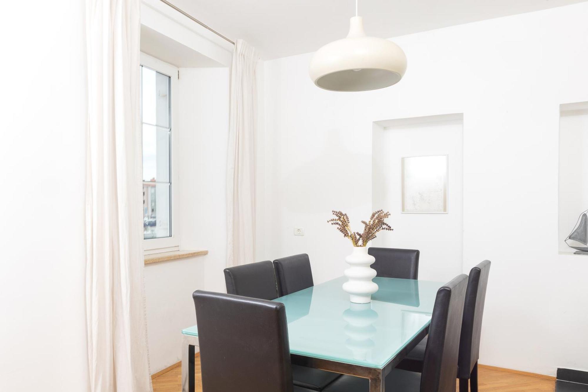 Porthouse Apartments Пиран Экстерьер фото