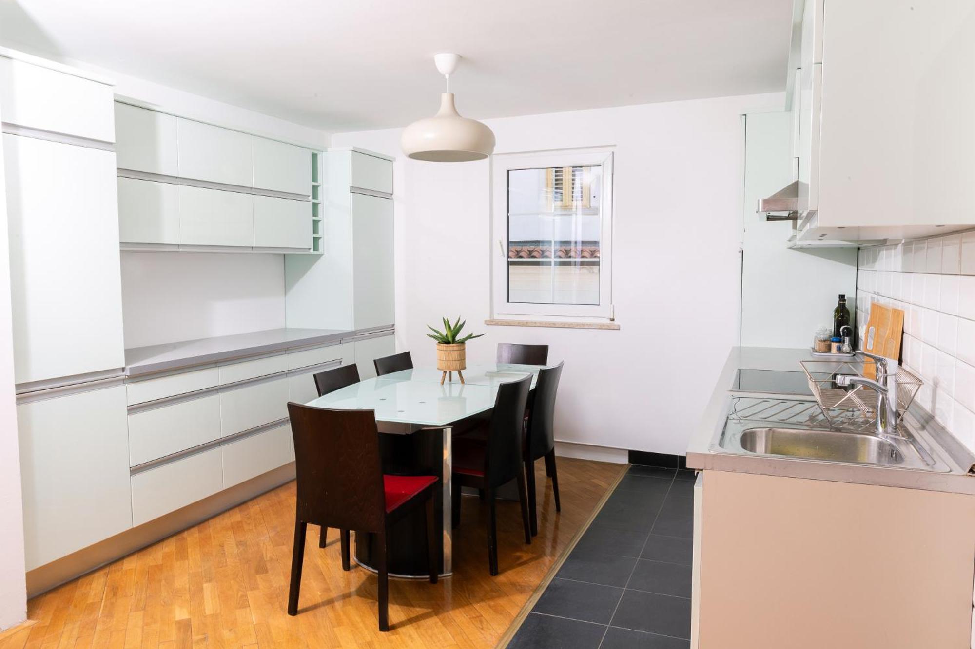 Porthouse Apartments Пиран Экстерьер фото